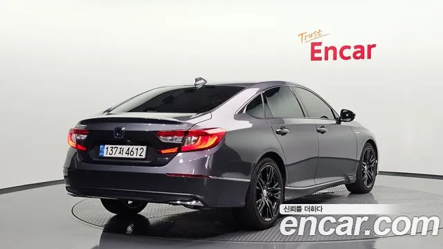 Honda Accord 2022 — фото 1