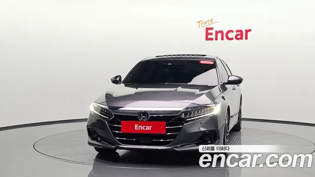 Honda Accord 2022 — фото 2