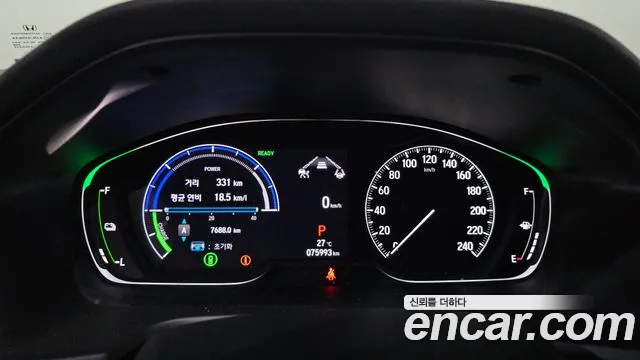Honda Accord 2022 — фото 10