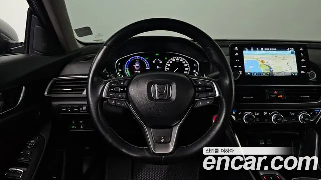 Honda Accord 2022 — фото 18
