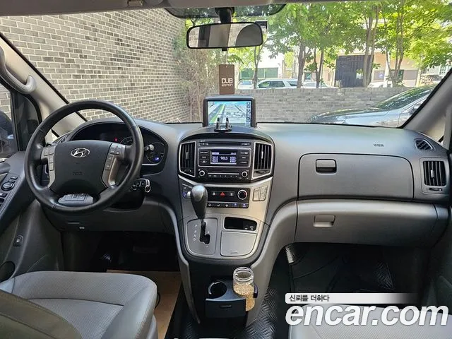 Hyundai Starex 2021 — фото 8