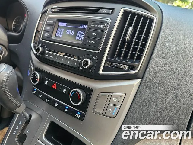 Hyundai Starex 2021 — фото 11