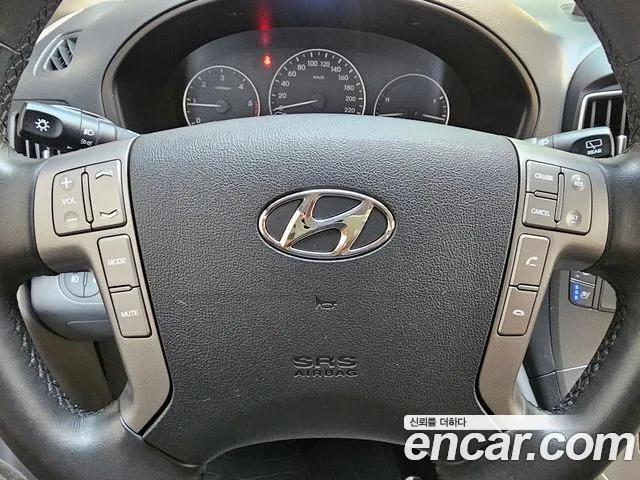 Hyundai Starex 2021 — фото 13