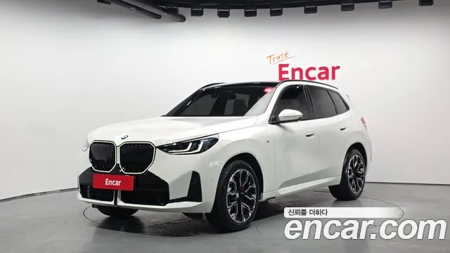 BMW X3 2025 — фото 1