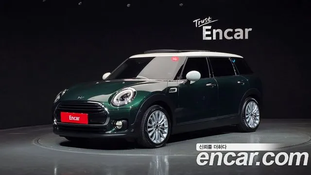 Mini Clubman 2019 — фото 1