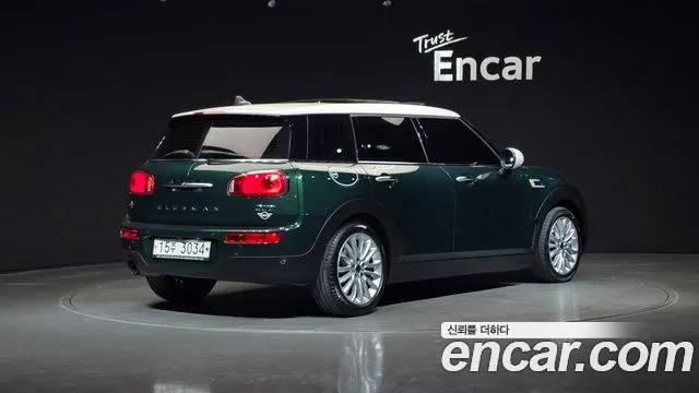 Mini Clubman 2019 — фото 2