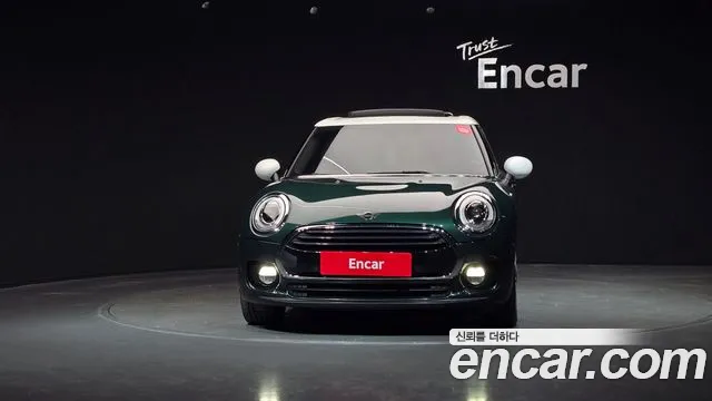 Mini Clubman 2019 — фото 3