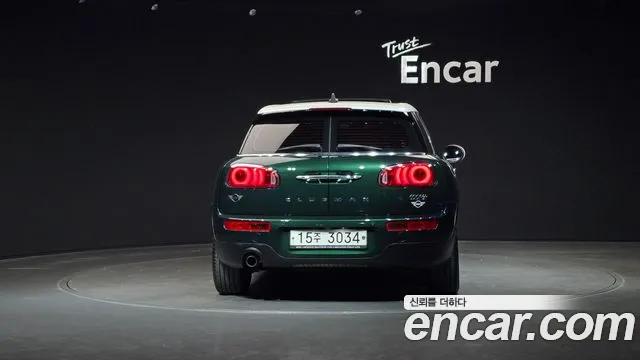 Mini Clubman 2019 — фото 4