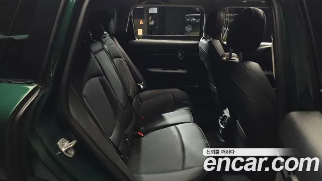 Mini Clubman 2019 — фото 12