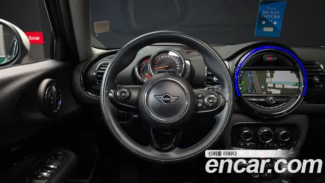 Mini Clubman 2019 — фото 13