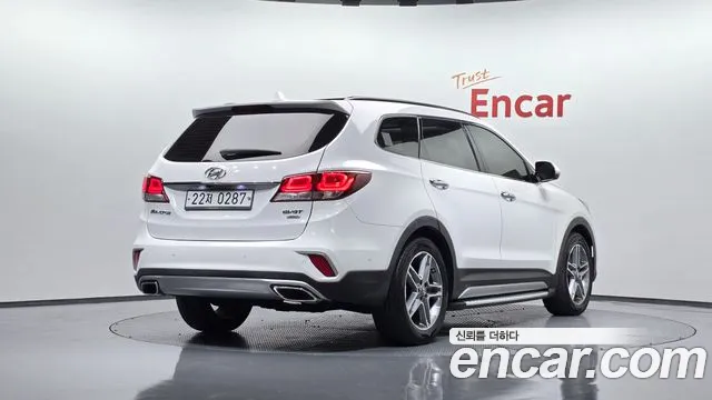 Hyundai Maxcruz 2016 — фото 1