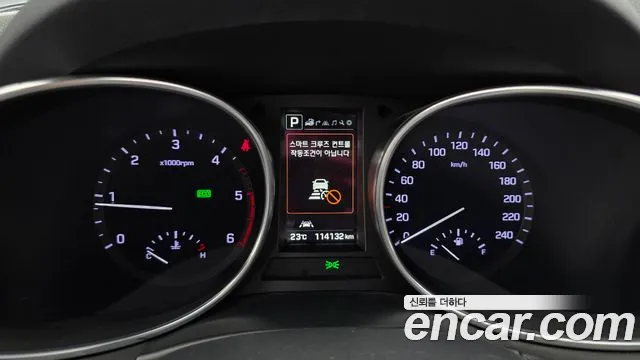 Hyundai Maxcruz 2016 — фото 10