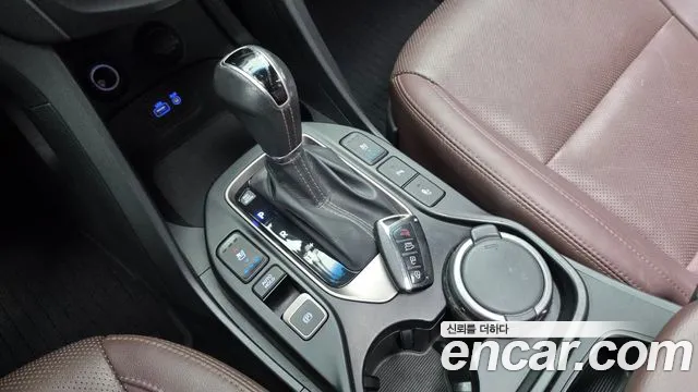 Hyundai Maxcruz 2016 — фото 11