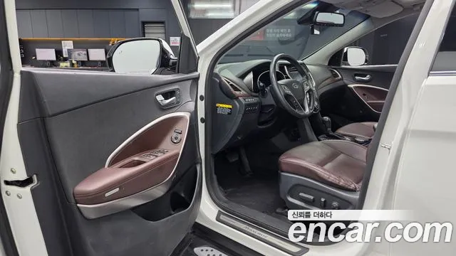 Hyundai Maxcruz 2016 — фото 12