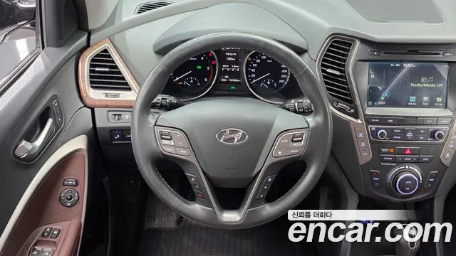 Hyundai Maxcruz 2016 — фото 18