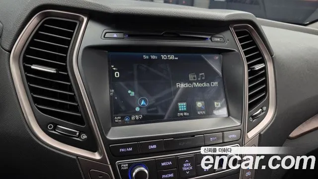 Hyundai Maxcruz 2016 — фото 19