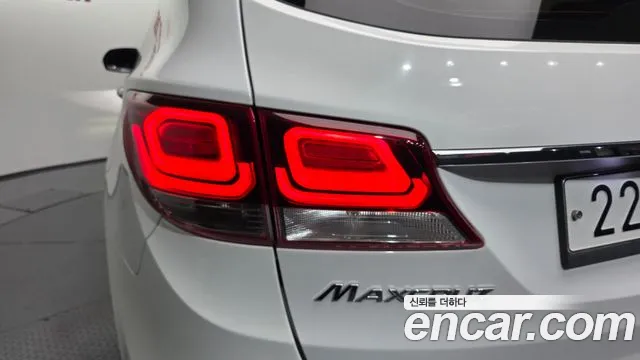 Hyundai Maxcruz 2016 — фото 8