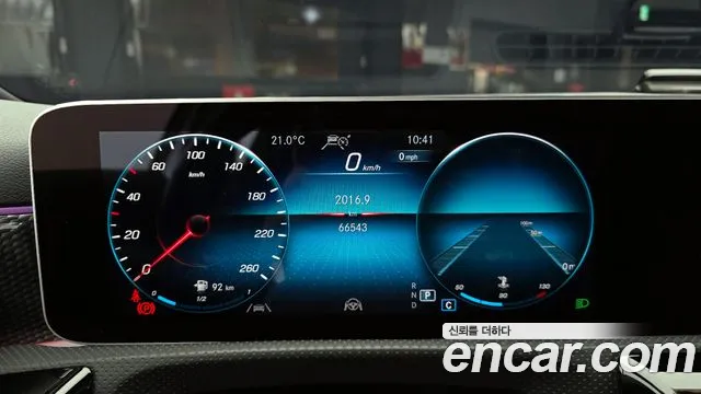 Mercedes-Benz A-Class 2020 — фото 11