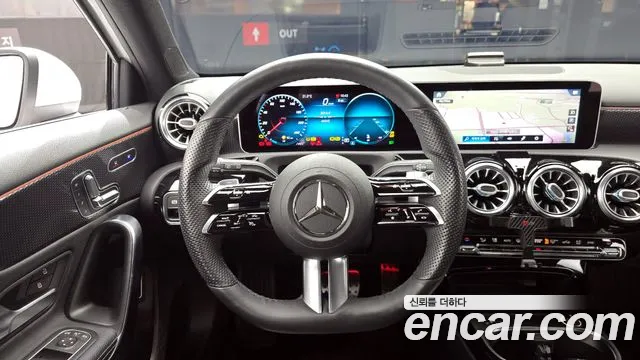 Mercedes-Benz A-Class 2020 — фото 19