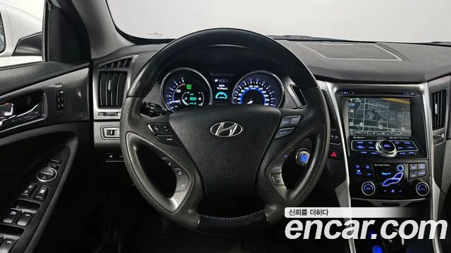 Hyundai Sonata 2012 — фото 19