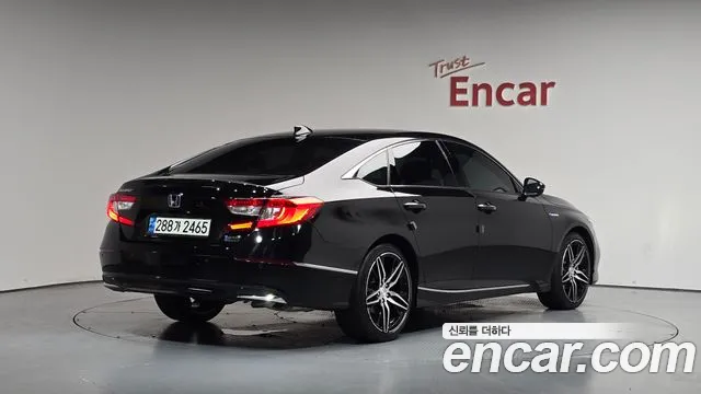 Honda Accord 2021 — фото 1