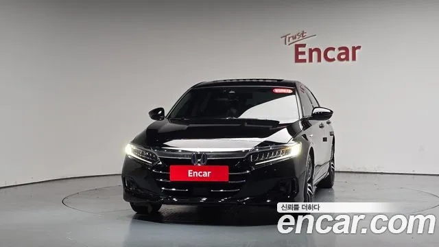 Honda Accord 2021 — фото 2