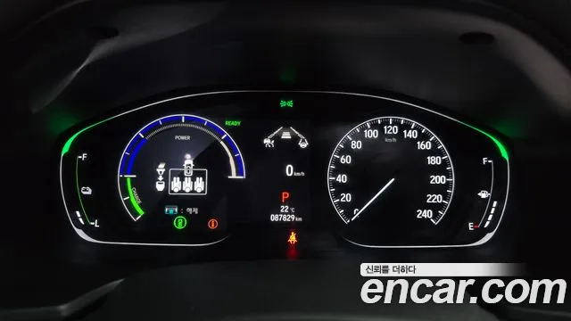 Honda Accord 2021 — фото 10
