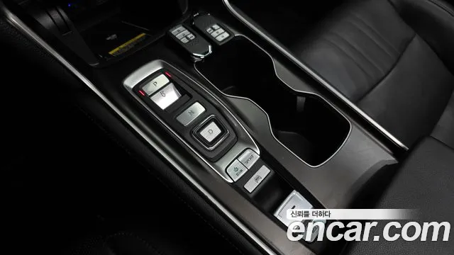 Honda Accord 2021 — фото 11