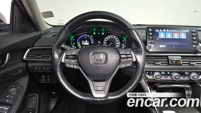 Honda Accord 2021 — фото 18