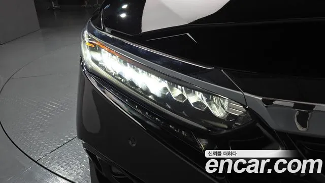 Honda Accord 2021 — фото 7