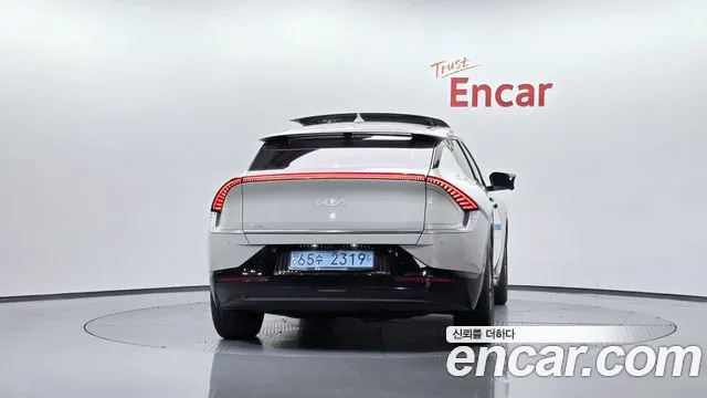 Kia EV6 2022 — фото 3
