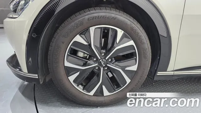 Kia EV6 2022 — фото 4