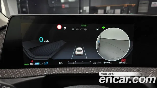 Kia EV6 2022 — фото 10