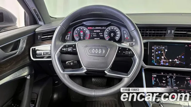 Audi A6 2021 — фото 14