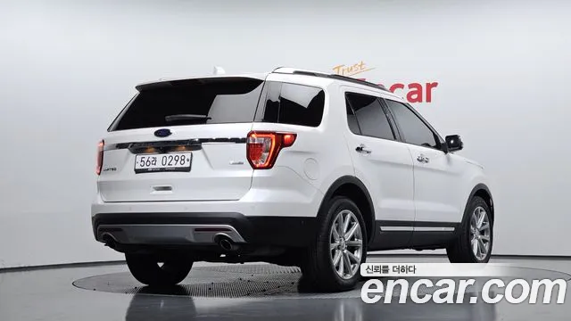 Ford Explorer 2016 — фото 2