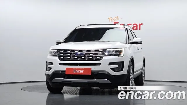 Ford Explorer 2016 — фото 3