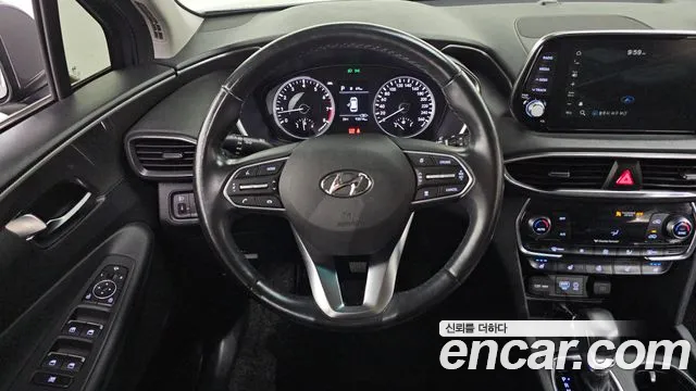 Hyundai Santafe 2020 — фото 19