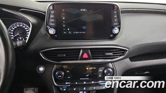 Hyundai Santafe 2020 — фото 20