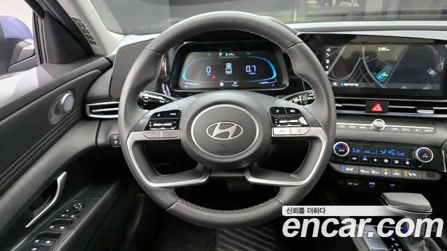Hyundai AVANTE 2026 — фото 19