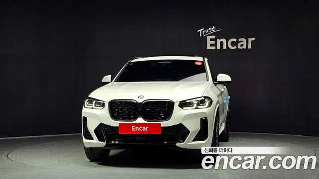 BMW X4 2025 — фото 3