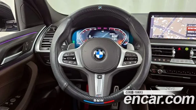 BMW X4 2025 — фото 13