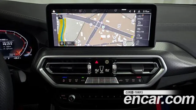 BMW X4 2025 — фото 14