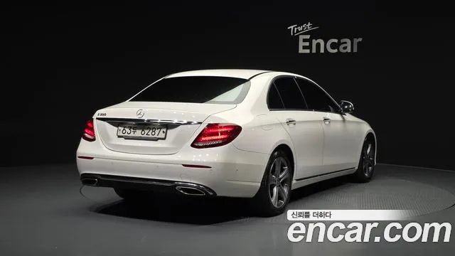 Mercedes-Benz E-Class 2019 — фото 2