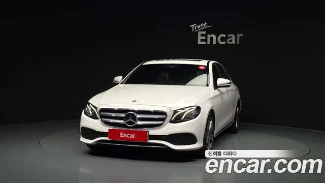 Mercedes-Benz E-Class 2019 — фото 3