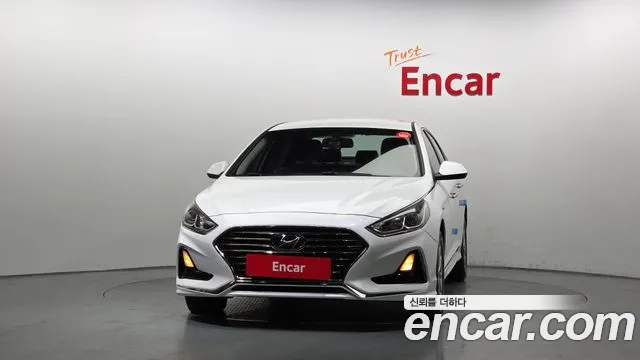 Hyundai Sonata 2018 — фото 3