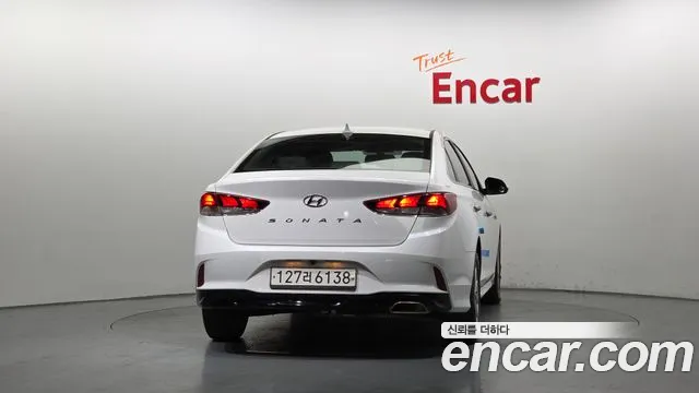 Hyundai Sonata 2018 — фото 4