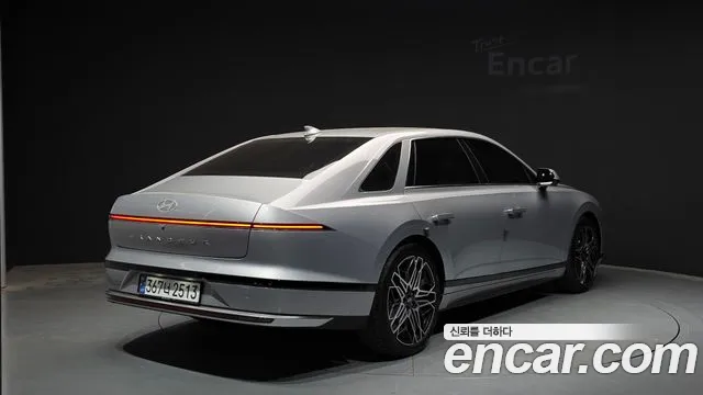 Hyundai Grandeur 2023 — фото 2