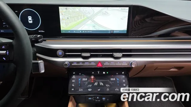 Hyundai Grandeur 2023 — фото 15