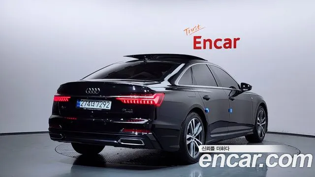 Audi A6 2020 — фото 2