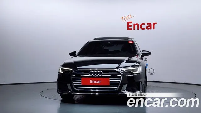 Audi A6 2020 — фото 3